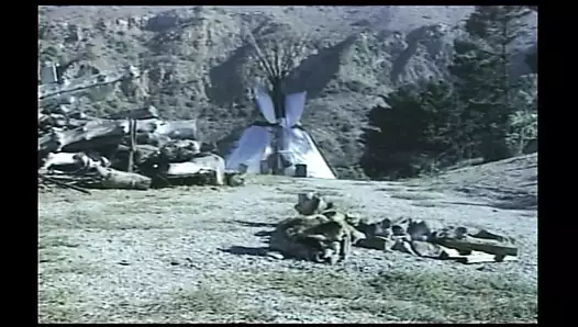 Kasabalı Gençler Seksin En Çılgın Hallerini Yaşıyor - Alman Retro Porno Film