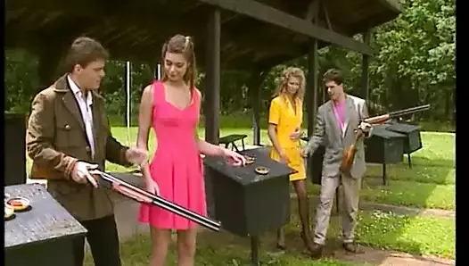 lady vices (1991, Fransa, zara beyazları, tam video, dvd)