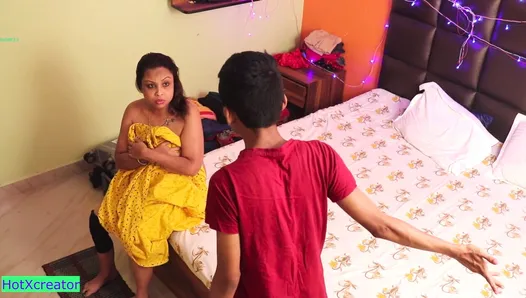 Nisi Yenge, Lütfen kapıyı kapat! Desi Devar Yenge Seks