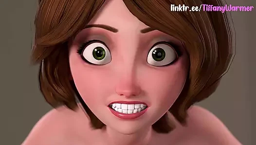 Pixarın Annelerinden Animasyon Porno Şov