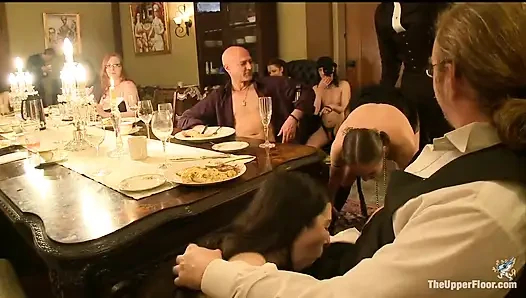 Stefanos'un pazar brunch'ı